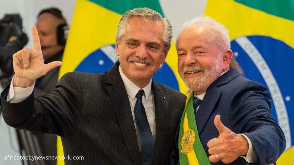 Brazil, Argentina Move To Establish Common Currency