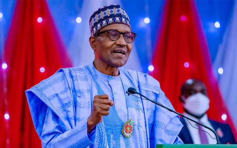 Buhari Lambasts Nigerians Who Use Religion For Politics
