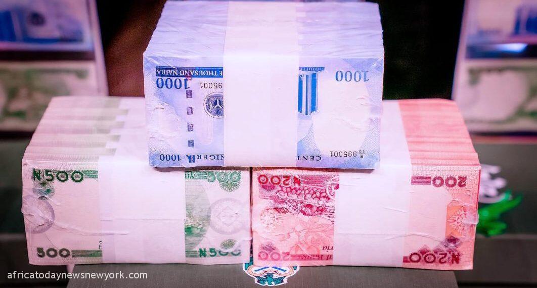 CBN Announces Ban On Over-The-Counter Withdrawal Of New Notes