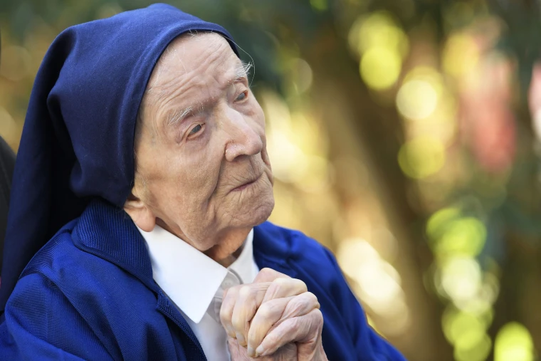 Catholic Nun Sister Who Is World’s Oldest Person, Dies At 118
