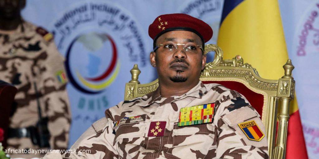 Chad Govt Announces Suspension Of Ban On Opposition Parties