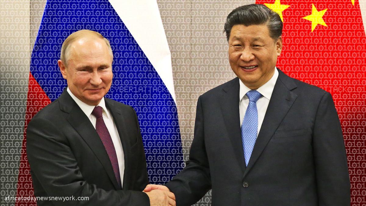 China Lambasts US Over Russia’s Invasion Of Ukraine
