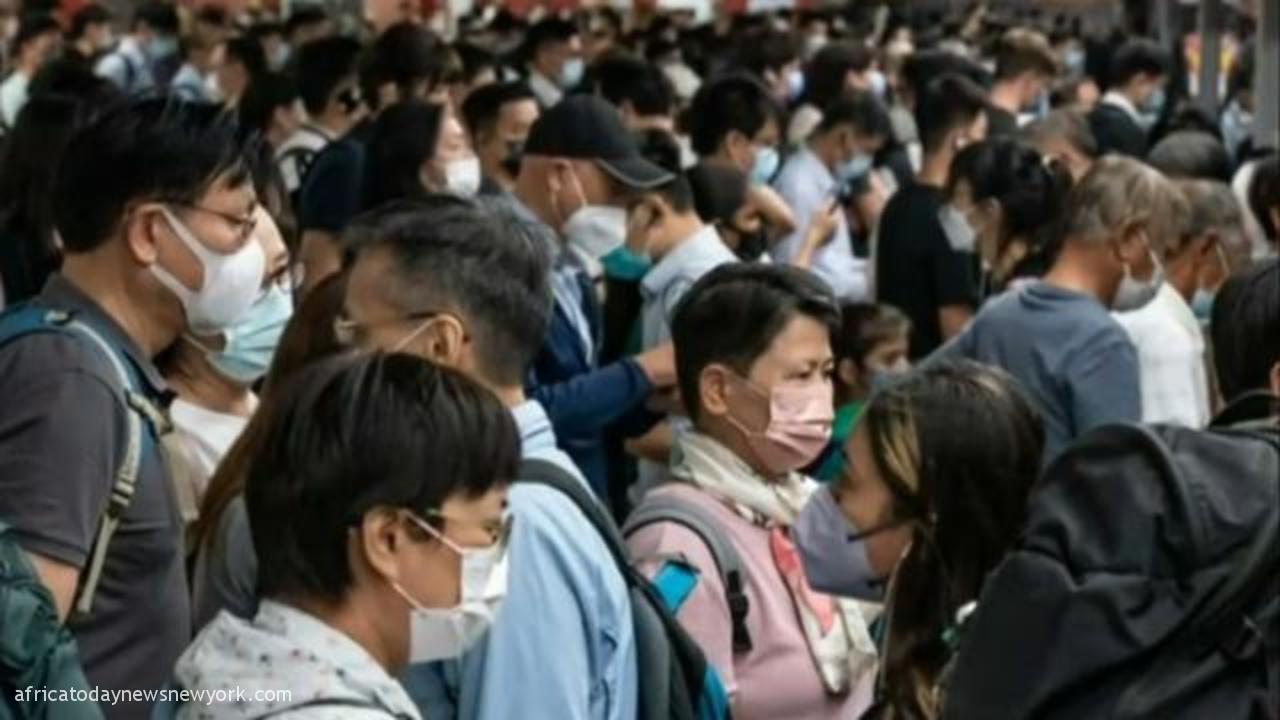 China’s Population Declines For First Time In Over 60 Years
