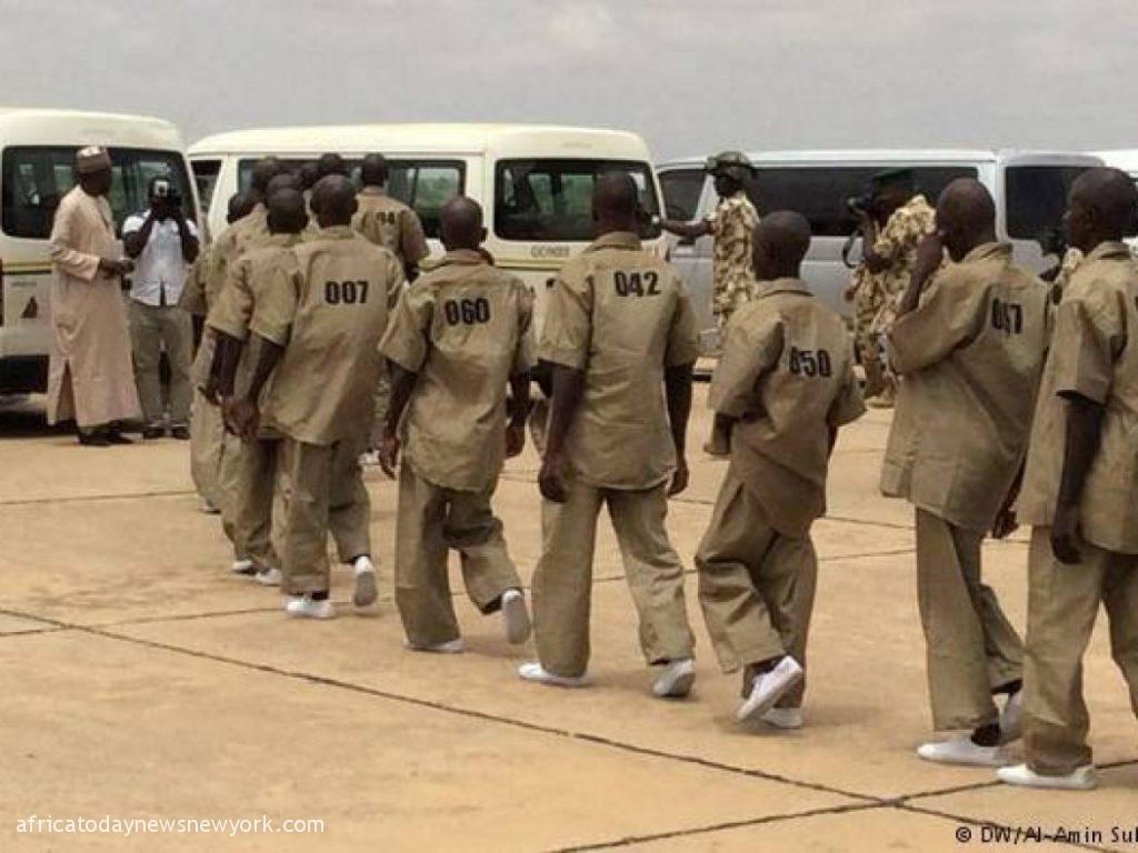 FG Moves To Transfer 613 Repentant Terrorists To States