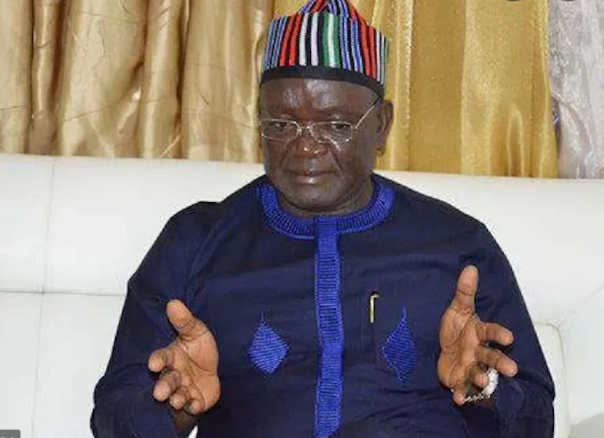 I Won’t Foist Presidential Candidate On Benue PDP – Ortom