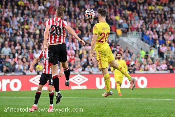 Liverpool's Defensive Woes Painfully Punished By Brentford