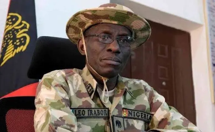 Military Rule No Longer Possible In Nigeria, Irabor Declares
