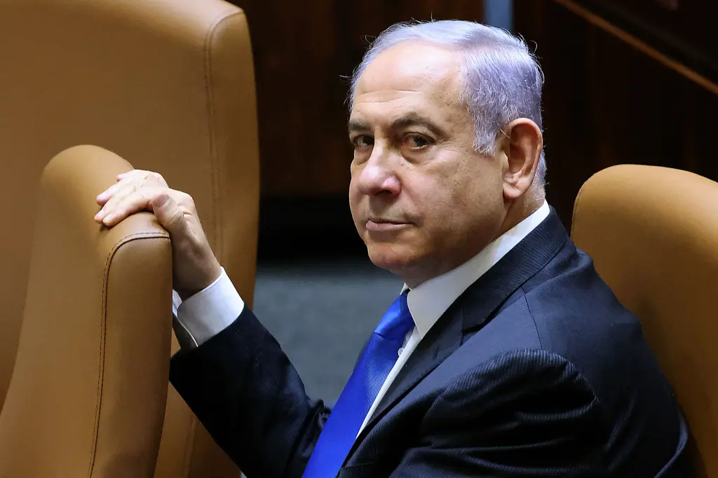 Netanyahu Moves To Arm Israelis Following Jerusalem Attack