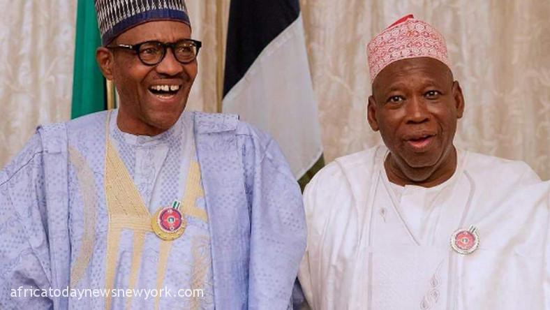 New Naira Ganduje Blocks Buhari’s Visit, Cites Insecurity