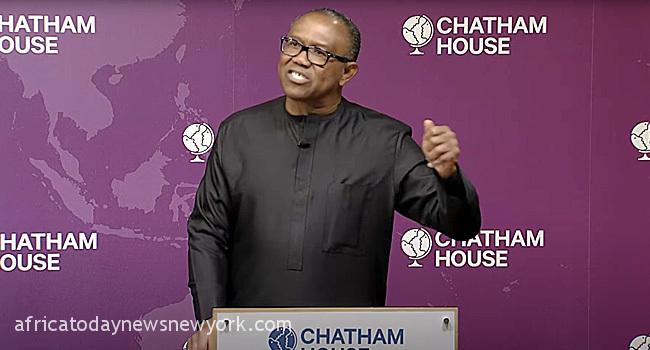 Nigeria Currently Captive To An Elite Gang-Up – Peter Obi