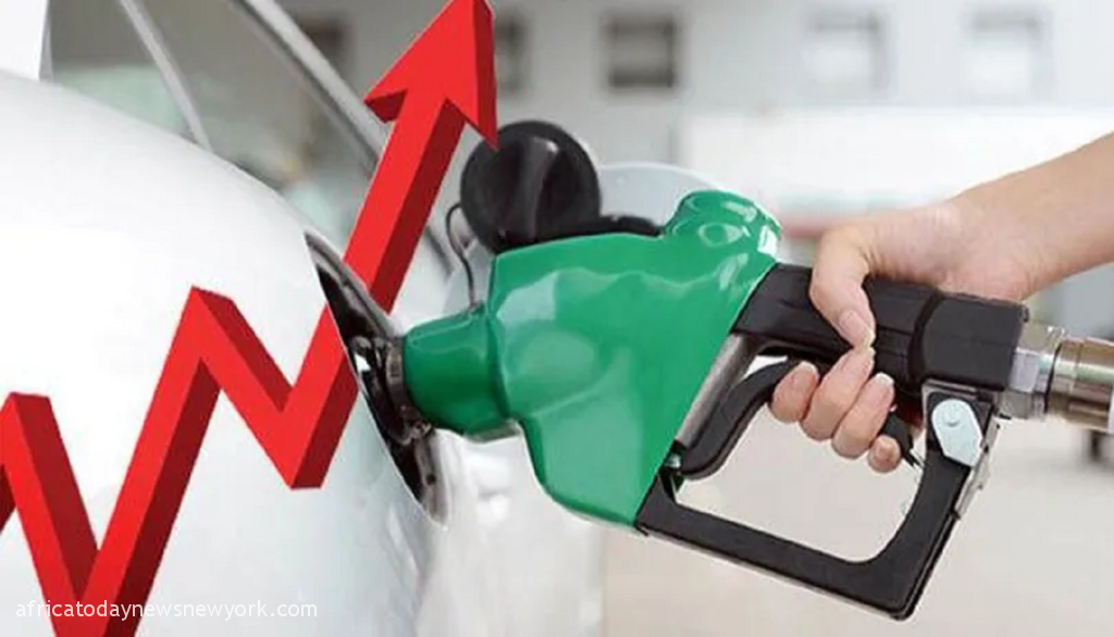 Nigeria Officially Increases Petrol Price To ₦185 Per Litre