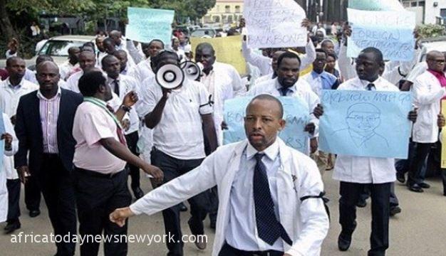 Nigerian Doctors Move To Embark On Fresh Indefinite Strike