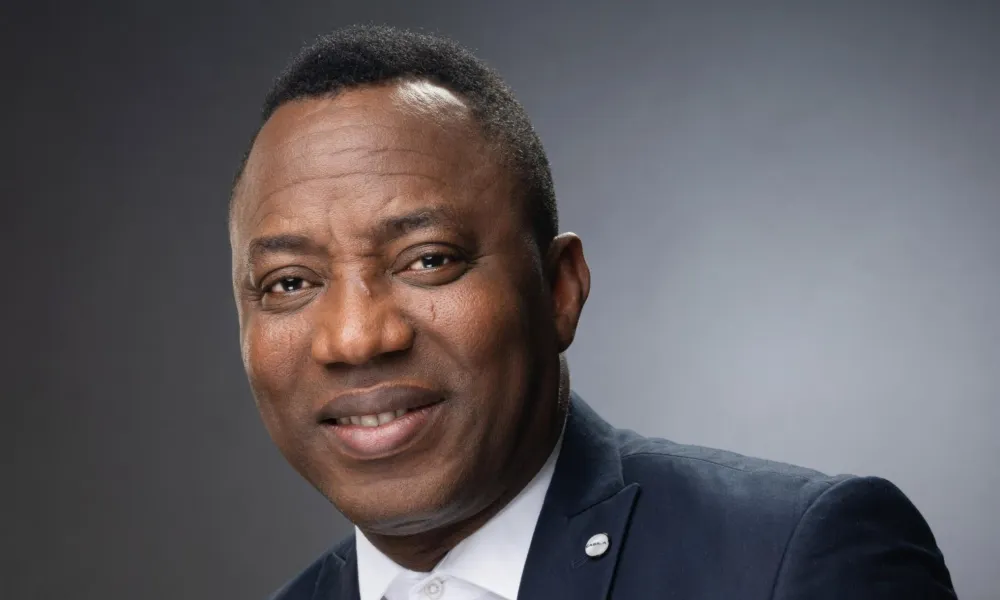 Nigerians Who Vote For APC ‘Love Suffering’ — Sowore