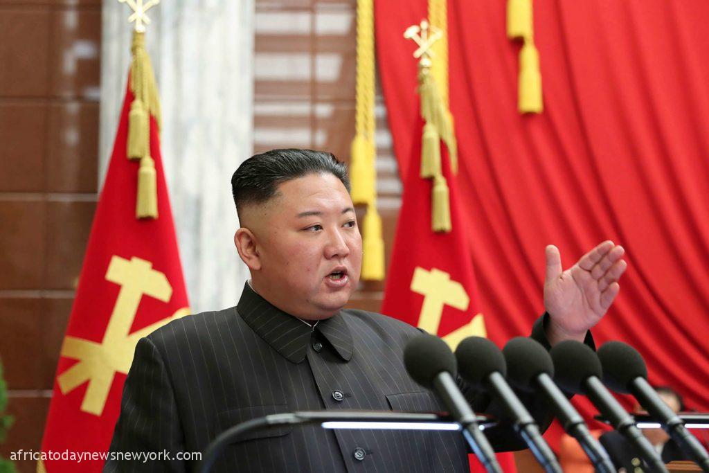 North Korea Berates US For Sending Battle Tanks To Ukraine