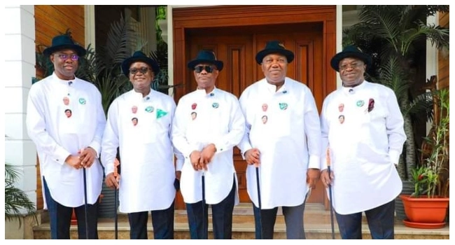 Nwosu’s Resignation G5 Governors Have Been Vindicated –Wike