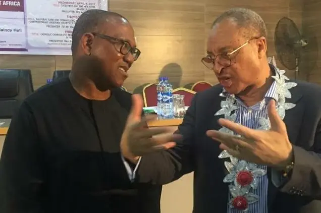 Obidient Movement Is Beyond Obi, It’s About Nigeria – Utomi