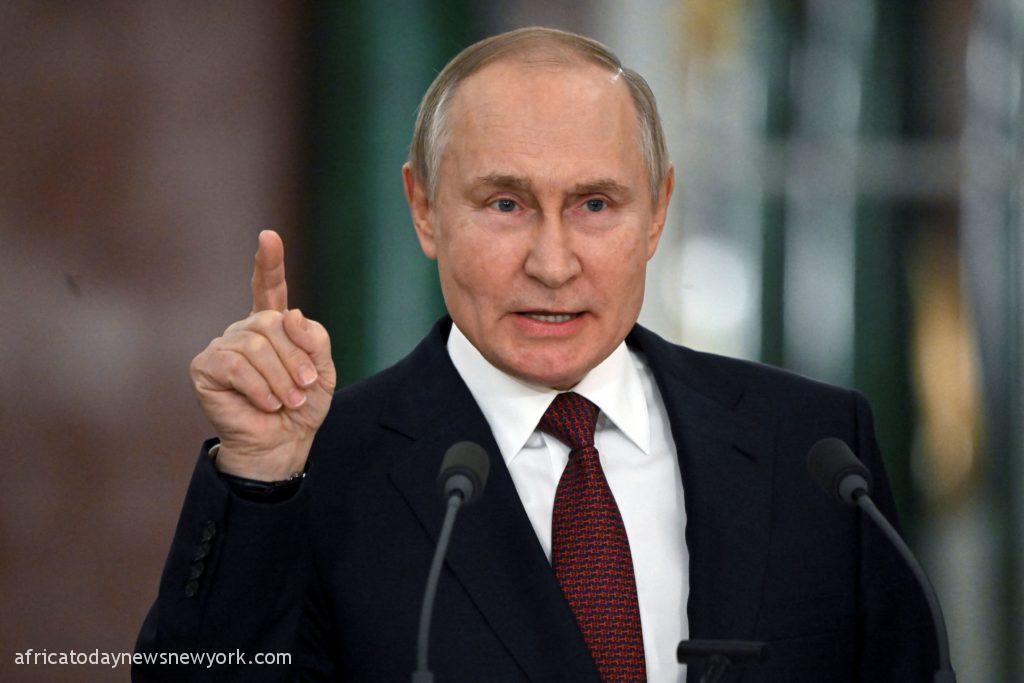 Putin Is Out To Destroy You, Zelenskyy Tells Russians