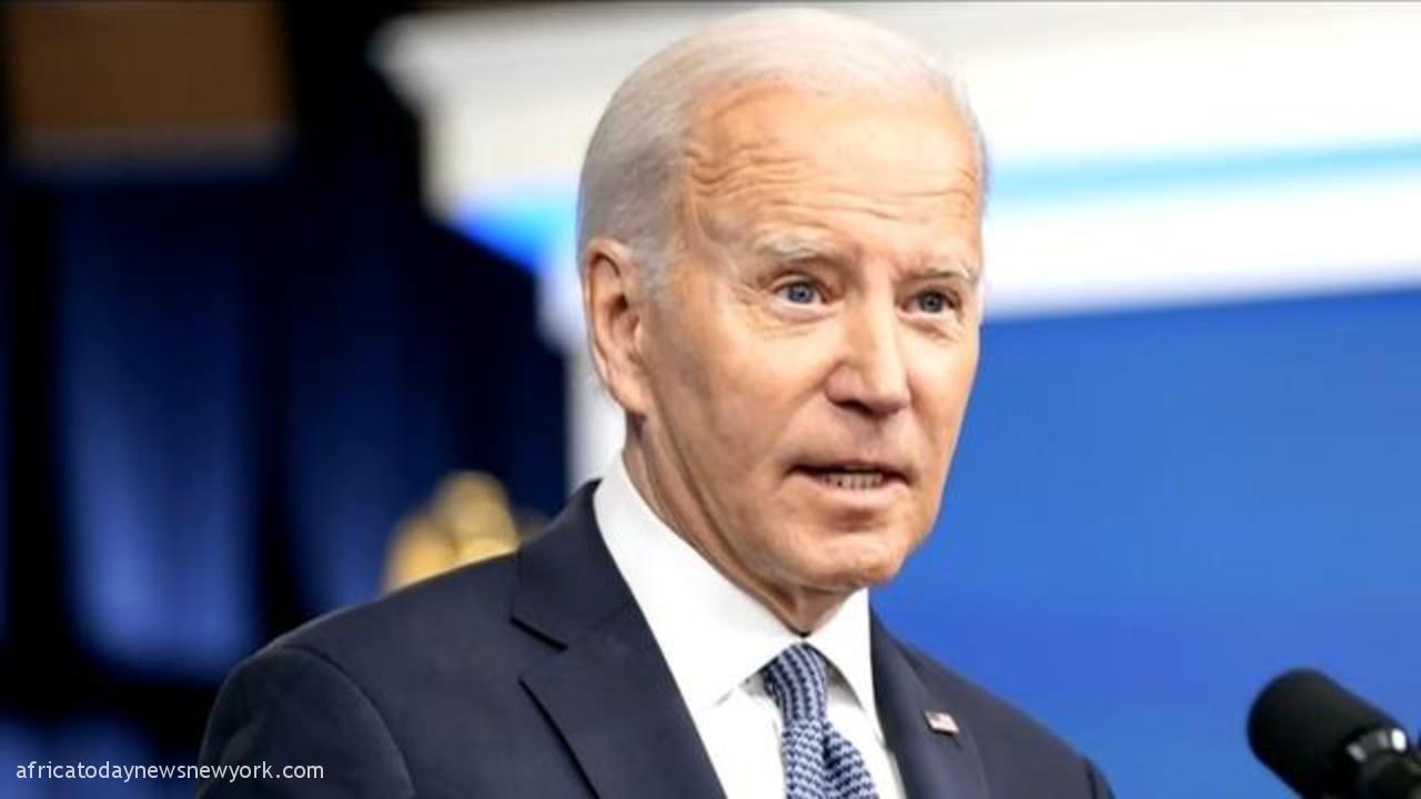 Reactions As More Classified Documents Found At Biden’s Home