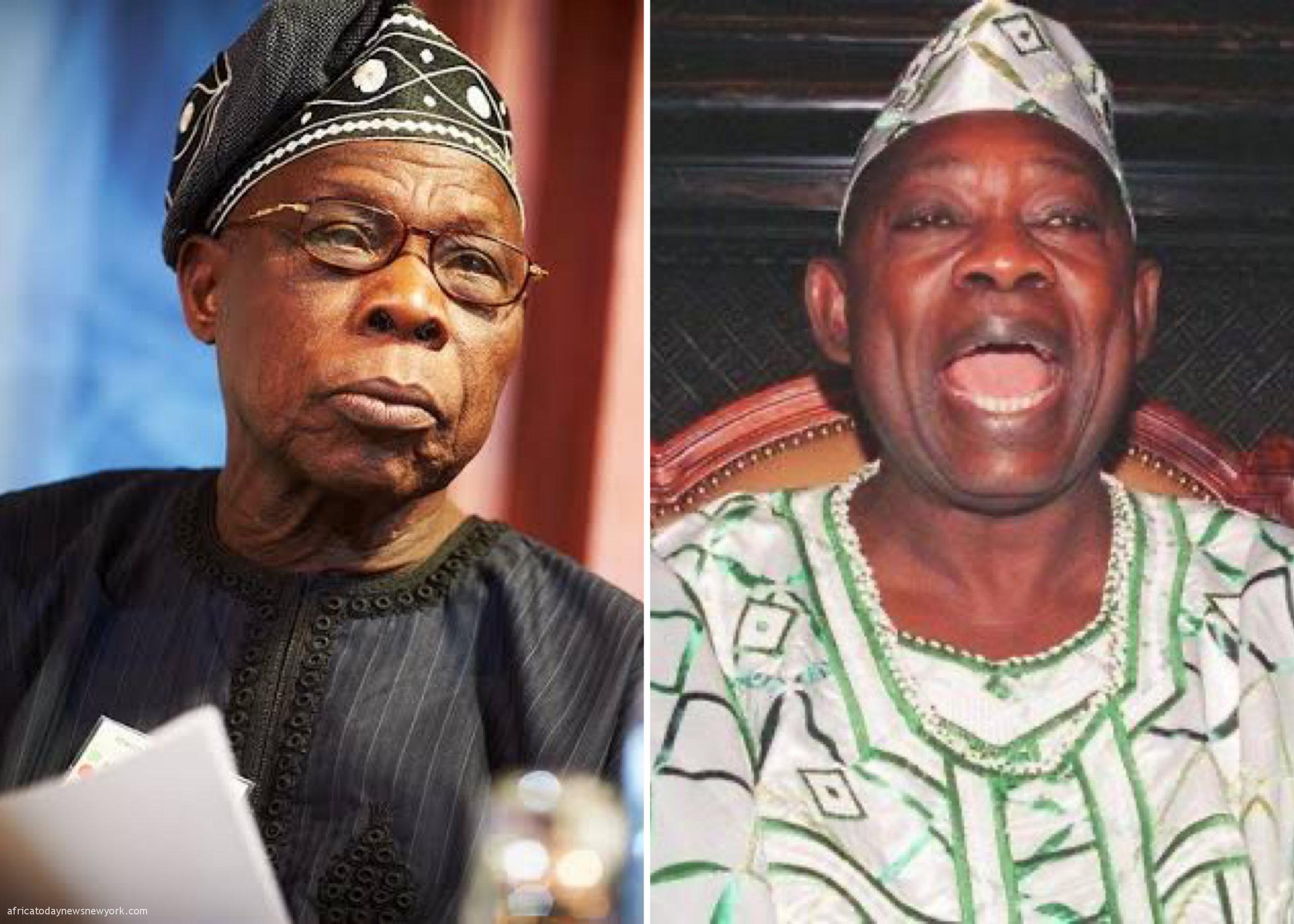 Real Reason Abiola Did Not Become President - Obasanjo