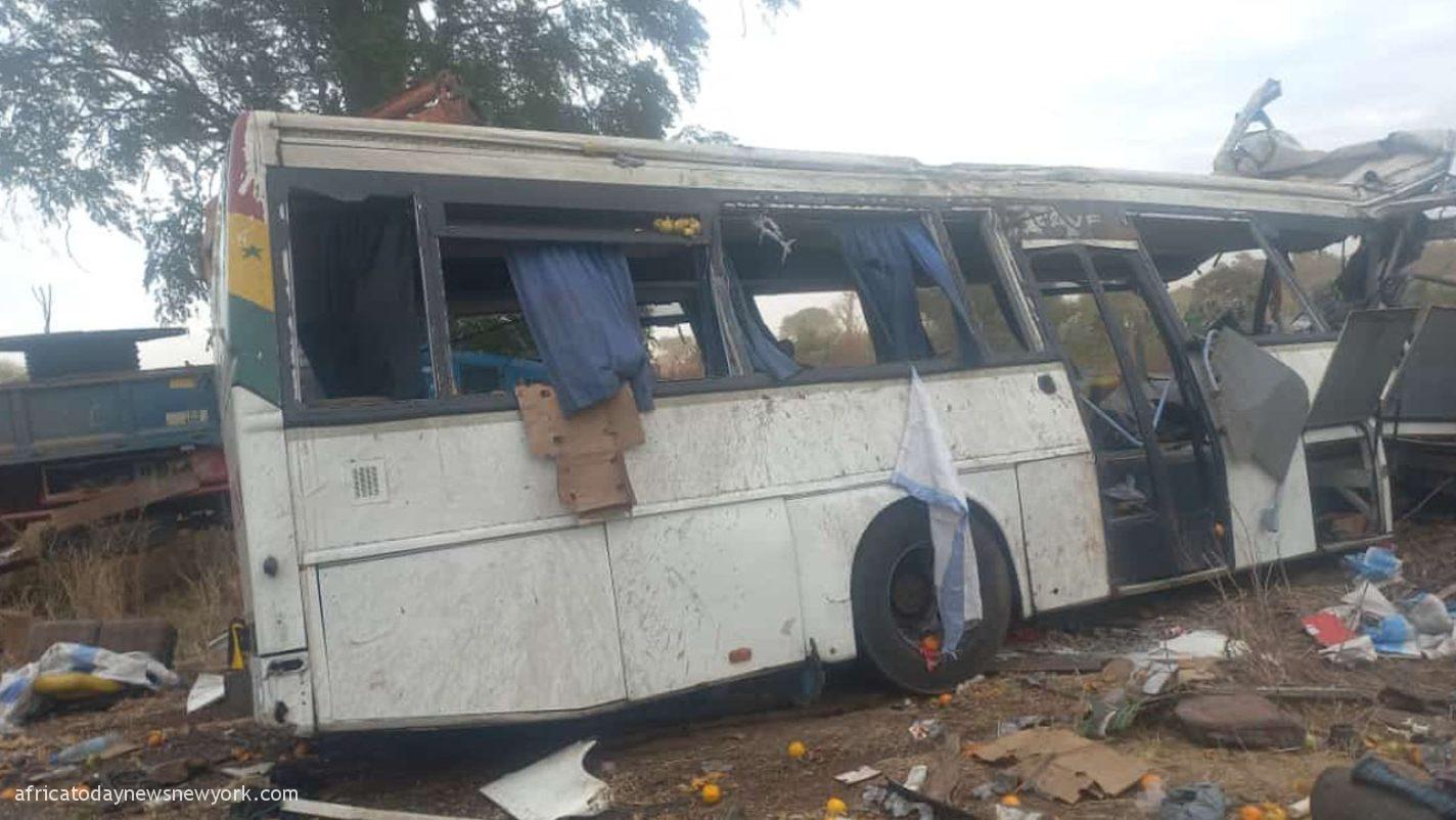 Senegal Announces Ban On Night Buses After Crash Killed 40