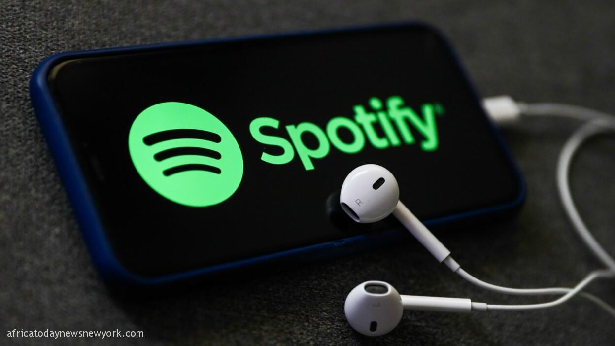 Spotify Moves To Cut Workforce By 6%, Gives Reasons
