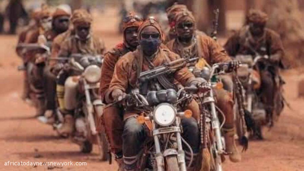 Terrorists Invade Church In Katsina,