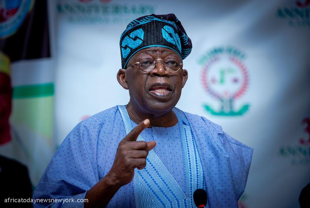 Tinubu Vows To Win Alleges Serious ‘Sabotage Attempts’