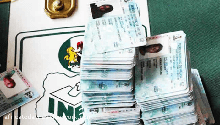 We Are Encouraged By Turnout For PVC Collection – INEC