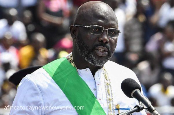 Weah Moves To Seek Re-Election As Liberian President