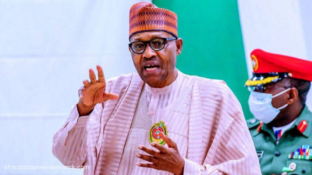 Why I Abandoned My First Job, Buhari Recounts Experience