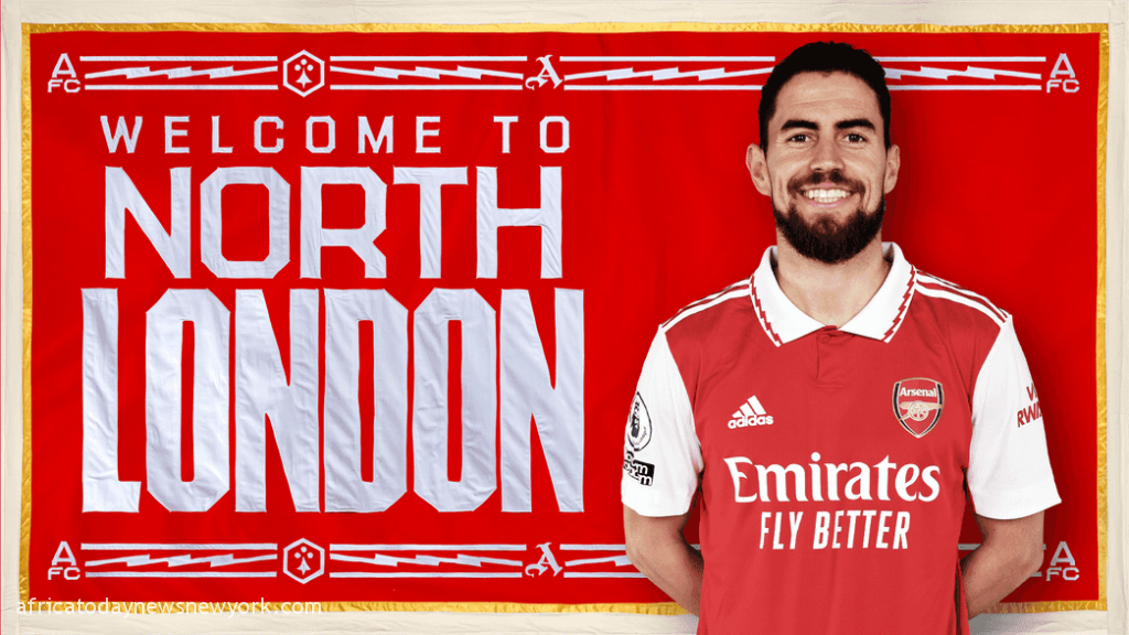 Why I Joined Arsenal, Jorginho Opens Up