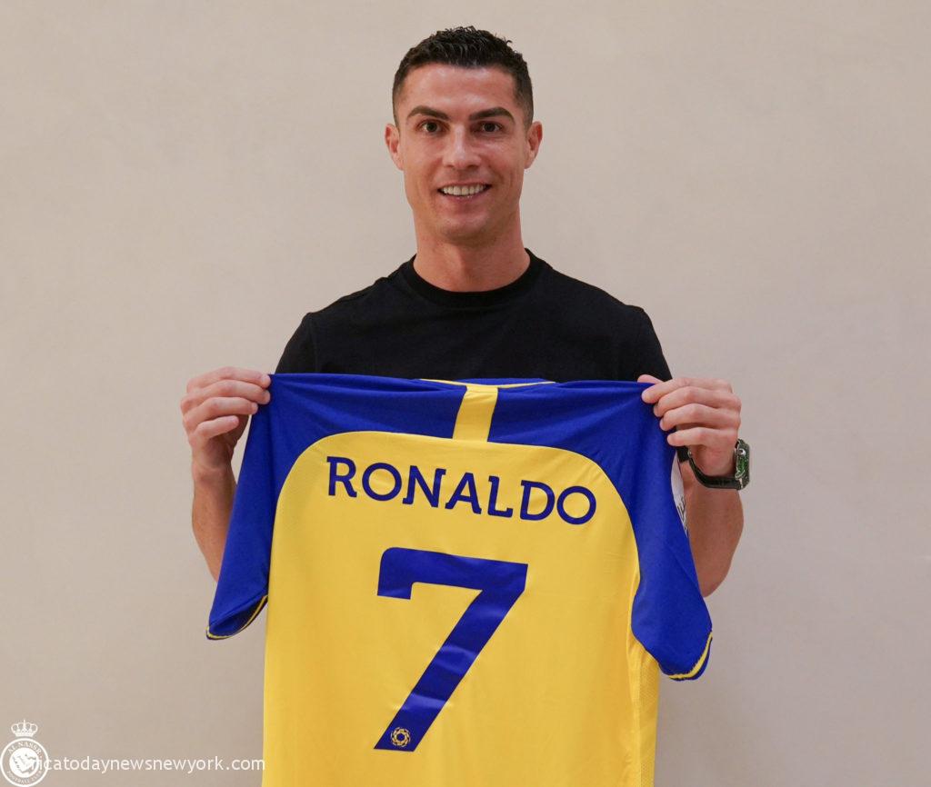 Why I Snubbed Other Clubs In Europe For Al-Nassr – Ronaldo