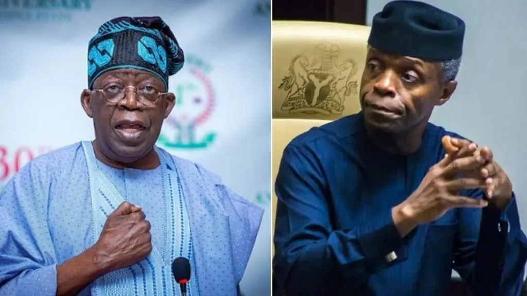 Why Osibanjo Is Not Part Of Tinubu’s Campaigns, APC Clarifies