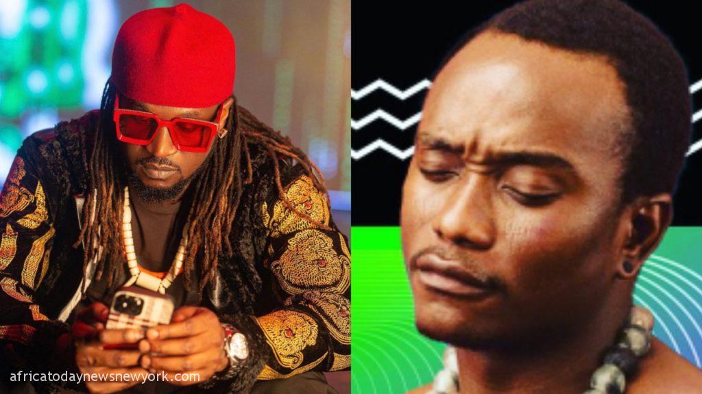 'You Are A Tribal Bigot' – Paul Okoye Lambasts Brymo