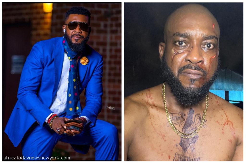 ‘Shanty Town’ I Didn’t Brush, Bath For Days— Chidi Mokeme