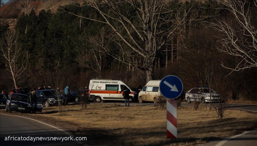 18 Migrants Discovered Dead In Truck In Bulgaria