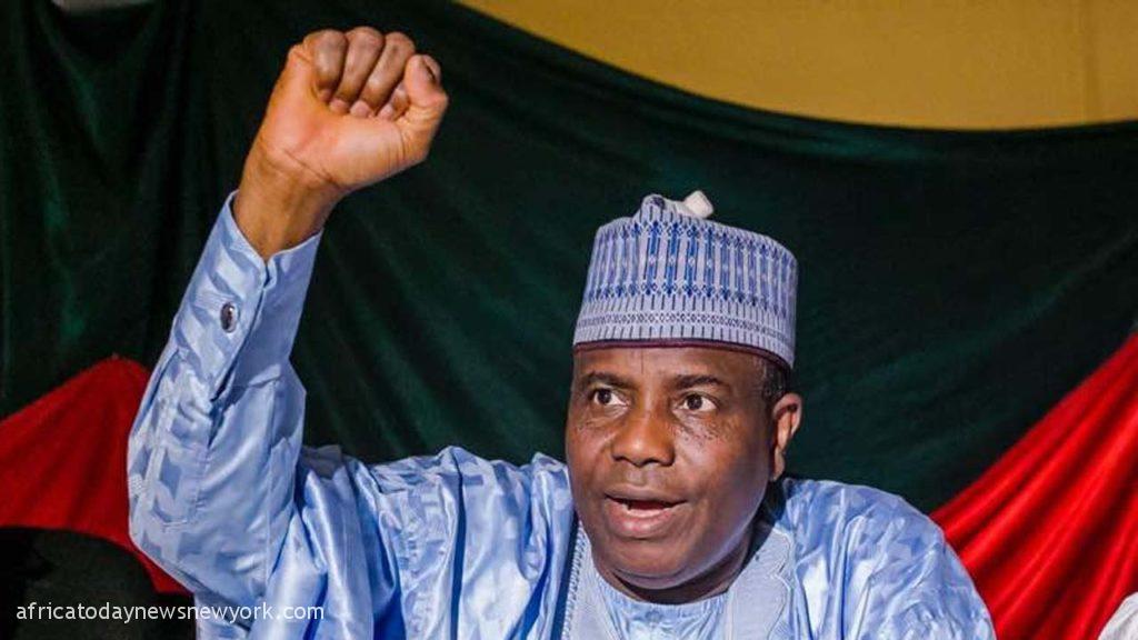 2023 APC Plotting To Hack INEC Servers, Tambuwal Alleges