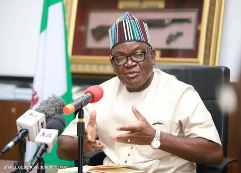 2023: I'm Still Part Of G-5 Despite Obi Endorsement - Ortom