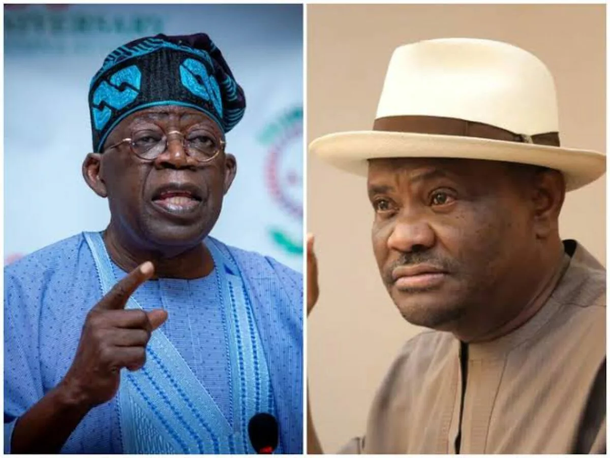 2023 Tinubu Has Character Required To Lead Nigeria — Wike