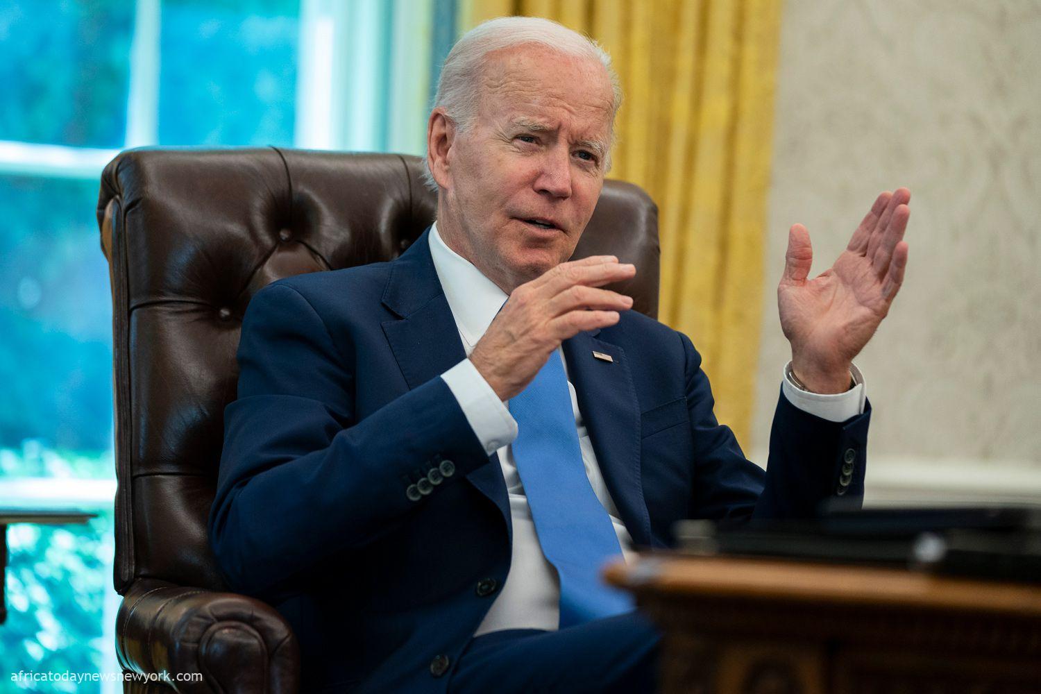 2024 Campaign 80-Yr-Old Biden Declared Medically ‘Fit’