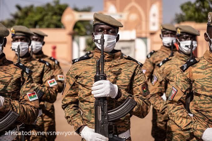 5,000 Soldiers Recruited By Burkina Faso To Fight Jihadists