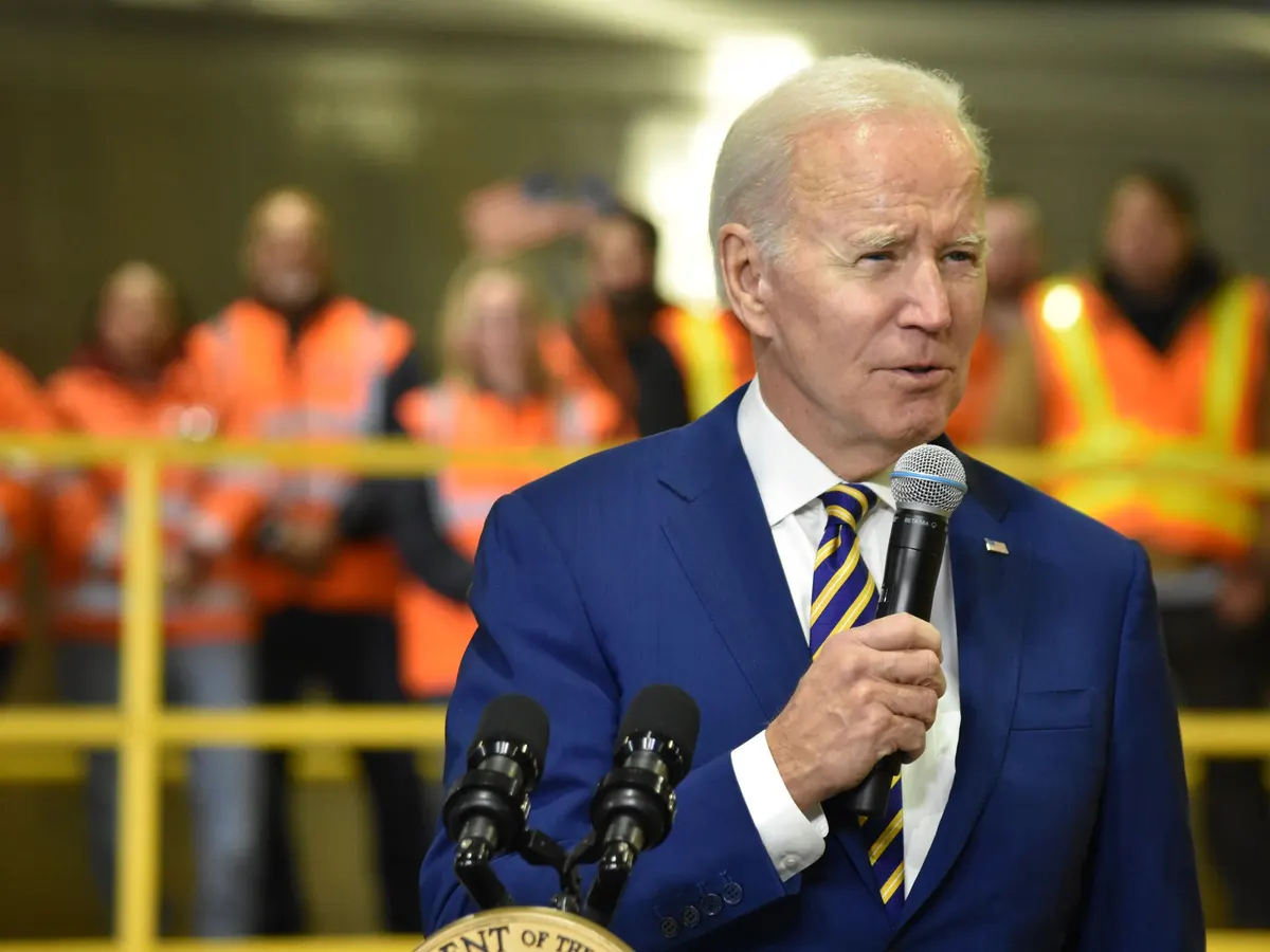 Again, Biden's Home In Delaware Searched By US Authorities