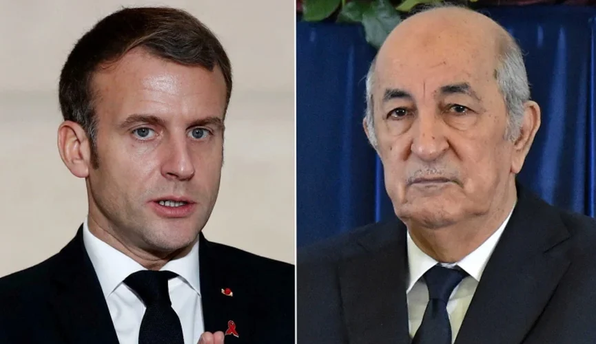 Algeria Recalls Ambassador To France In Fresh Diplomatic Row