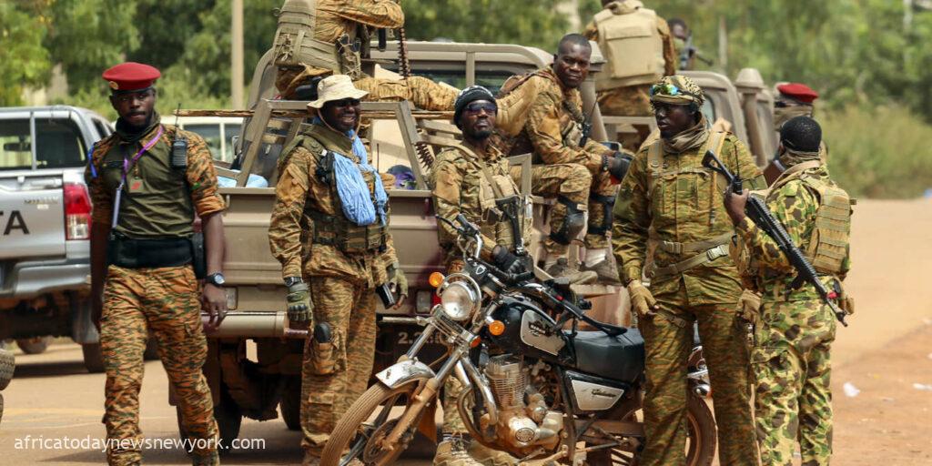 At Least 51 Soldiers Killed In Attack In Burkina Faso