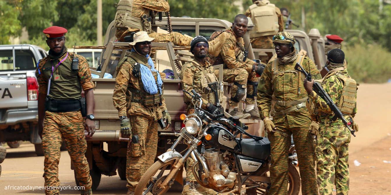 At Least 51 Soldiers Killed In Attack In Burkina Faso