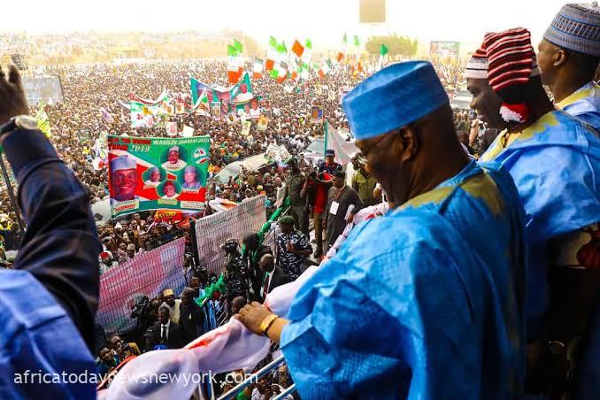 Atiku Ends Campaign; Vows To Deliver On Promises To Nigerians