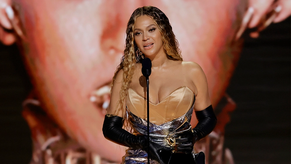 Beyonce Smashes Grammy Record For Most Ever Wins