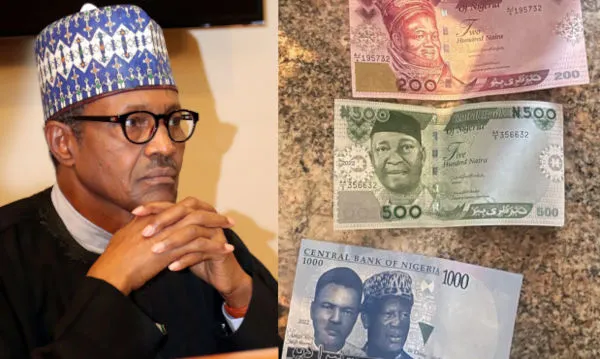 Buhari Backtracks, Approves Use Of Old ₦200 Note For 60 Days