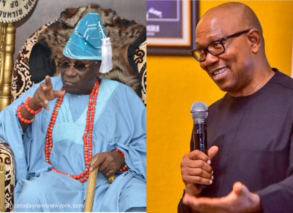 Campaign Real Reason I Couldn’t Visit Oba Of Lagos – Obi