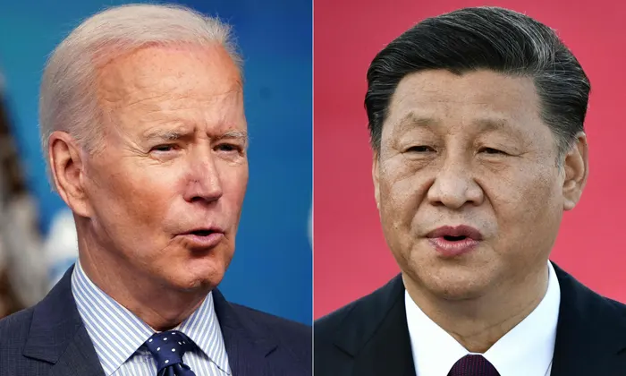 China Lambasts Biden’s ‘Irresponsible’ Remarks On Xi